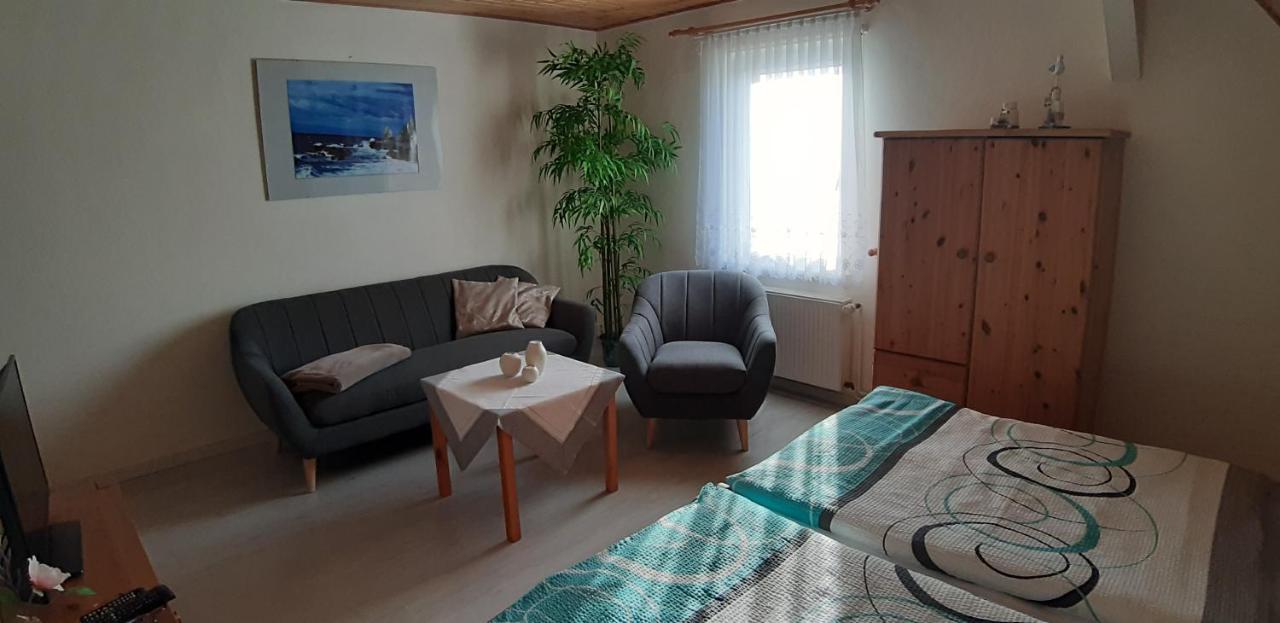 Ferienwohnung Leopold-Risch Ralswiek Luaran gambar