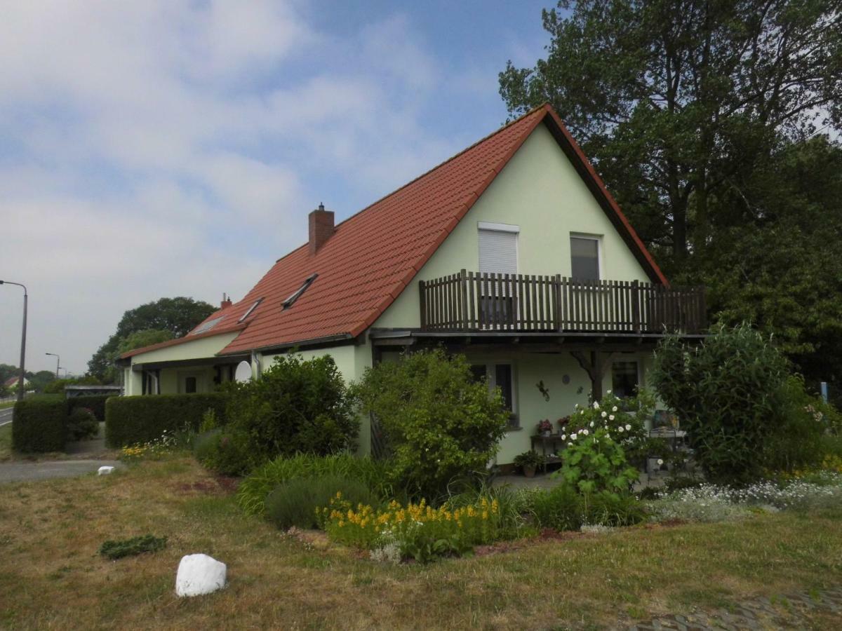 Ferienwohnung Leopold-Risch Ralswiek Luaran gambar